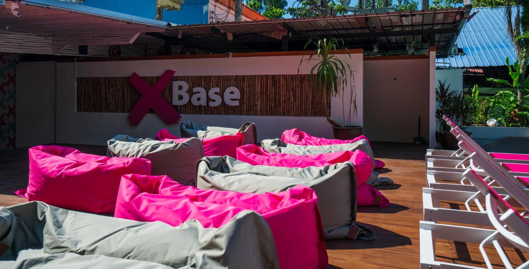 Base Party Hostel Ao Nang Dış mekan fotoğraf