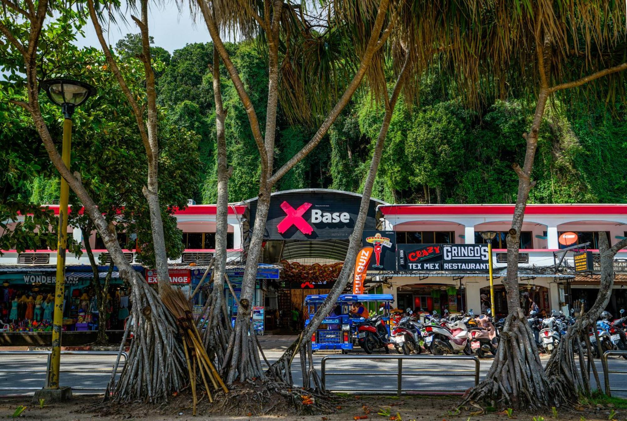Base Party Hostel Ao Nang Dış mekan fotoğraf